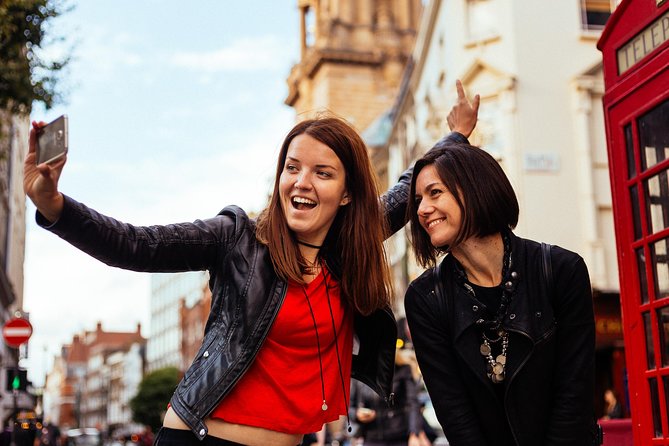 Private City Kickstart Tour: London - Tour Times and Meeting Point