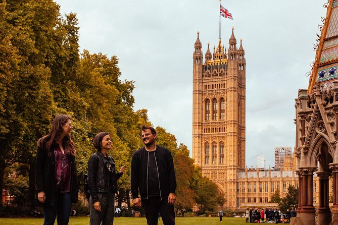 Private City Kickstart Tour: London - Customizable Itinerary