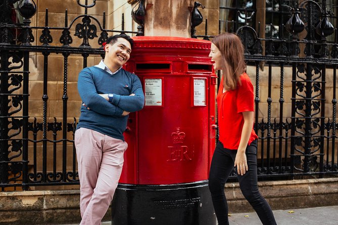 Private City Kickstart Tour: London - Terms and Conditions