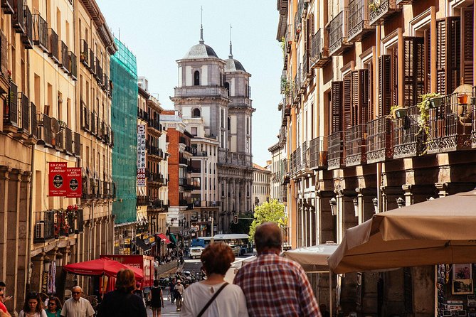 Private City Kickstart Tour: Madrid - Taking in Madrids Culture and Lifestyle