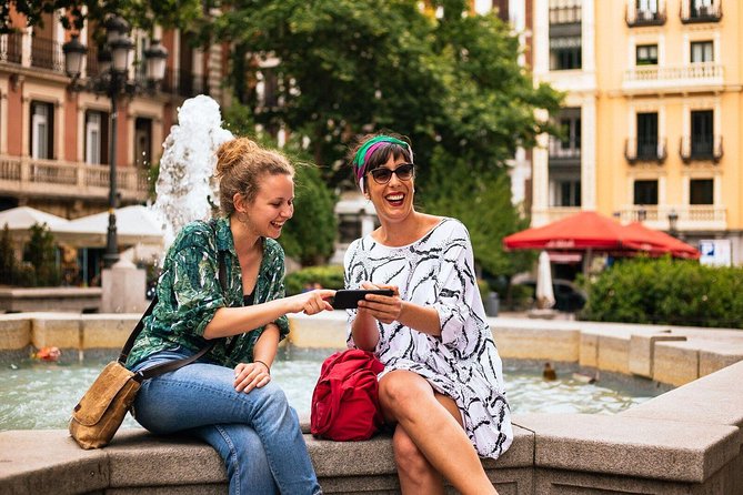 Private City Kickstart Tour: Madrid - The Sum Up