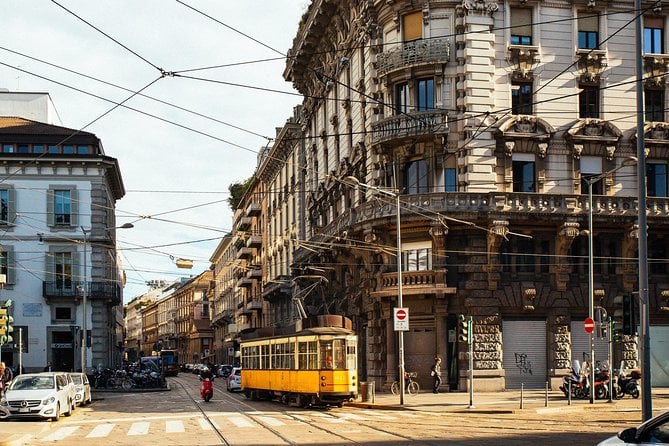 Private City Kickstart Tour: Milan - Positive Review Example