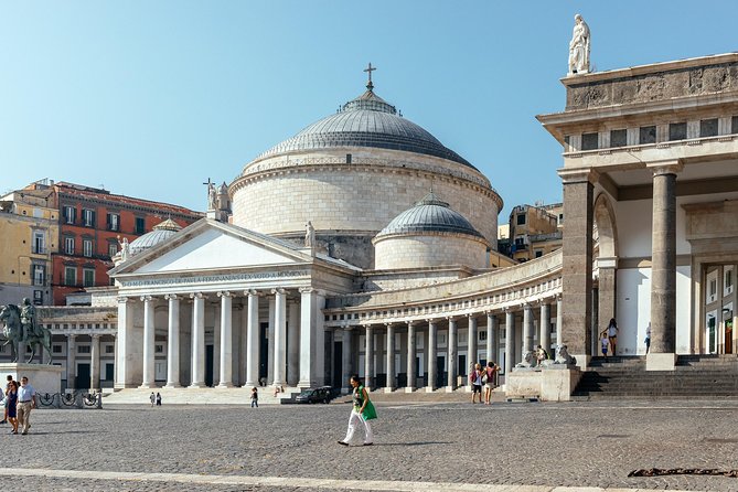 Private City Kickstart Tour: Naples - Tour Overview
