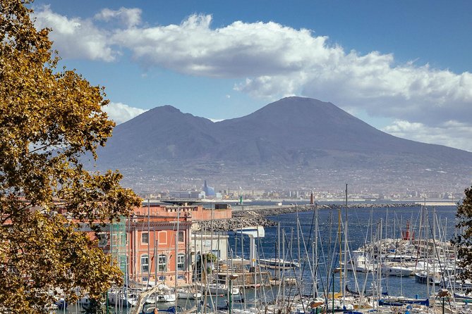 Private City Kickstart Tour: Naples - Itinerary Details