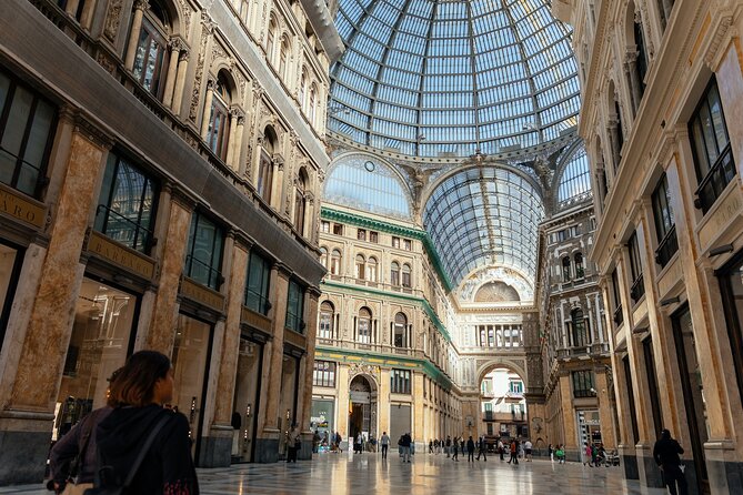 Private City Kickstart Tour: Naples - The Sum Up