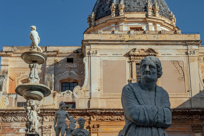 Private City Kickstart Tour: Palermo - Tour Highlights