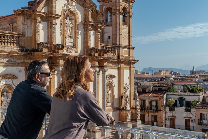 Private City Kickstart Tour: Palermo - Top Attractions