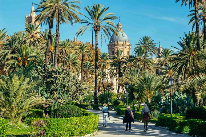 Private City Kickstart Tour: Palermo - Local Guide Insights