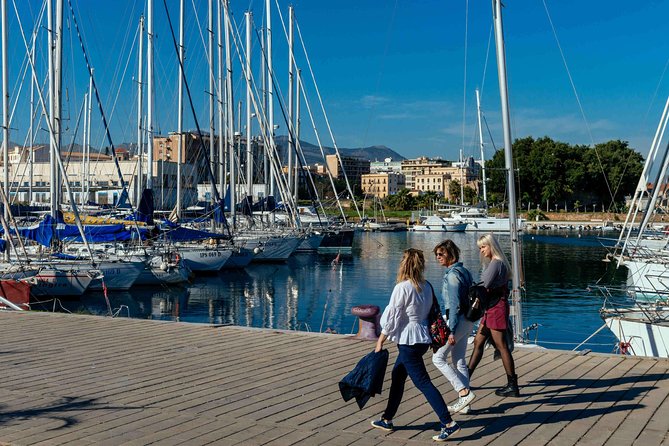 Private City Kickstart Tour: Palermo - Traveler Reviews
