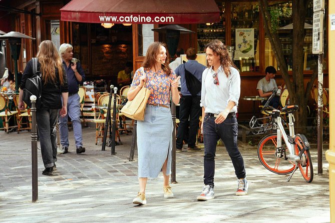 Private City Kickstart Tour: Paris - Famous Attractions in Paris