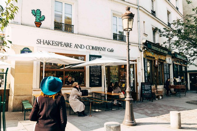 Private City Kickstart Tour: Paris - Highlights of the Private City Kickstart Tour