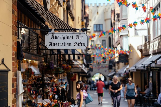 Private City Kickstart Tour: Perth - Tips for Avoiding Crowds and Tourist Traps