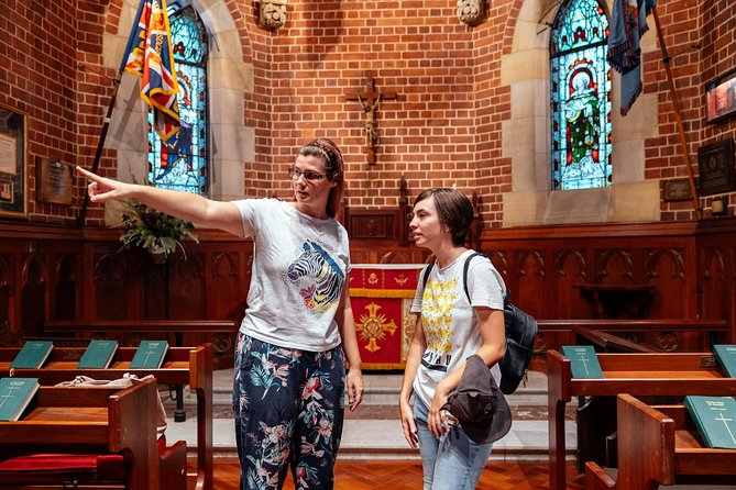 Private City Kickstart Tour: Perth - Locals Favorite Places to Visit in Perth