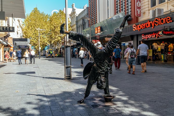 Private City Kickstart Tour: Perth - The Sum Up