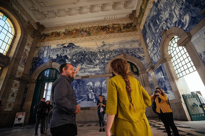 Private City Kickstart Tour: Porto - Itinerary for the 90-Minute Walking Tour
