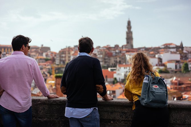 Private City Kickstart Tour: Porto - Personalized Introduction With a Private Guide