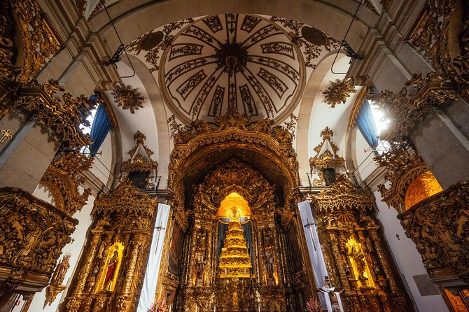 Private City Kickstart Tour: Porto - Starting Point: Praça De Gomes Teixeira