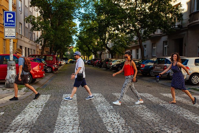 Private City Kickstart Tour: Prague - Tour Overview