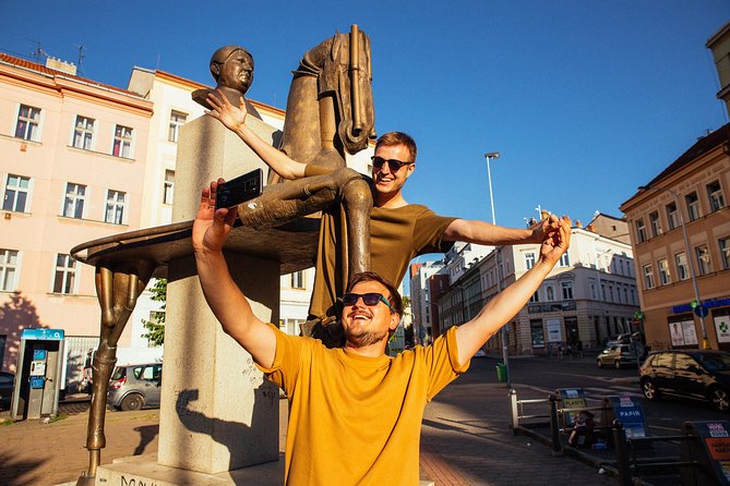 Private City Kickstart Tour: Prague - Pricing and Inclusions