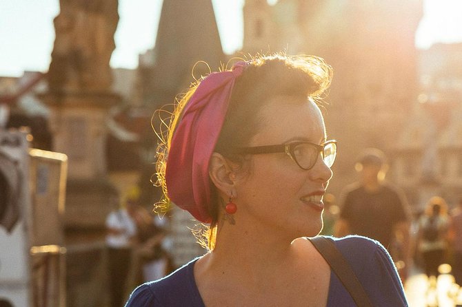 Private City Kickstart Tour: Prague - Customer Reviews