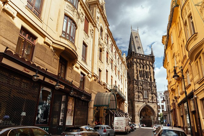 Private City Kickstart Tour: Prague - The Sum Up
