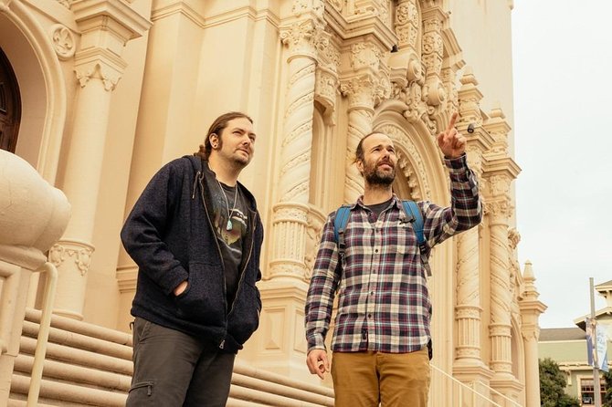 Private City Kickstart Tour: San Francisco - Cancellation Policy