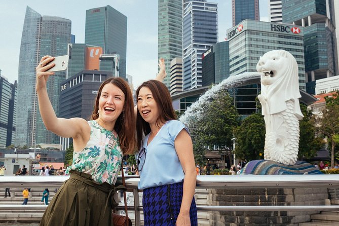 Private City Kickstart Tour: Singapore - Review Details