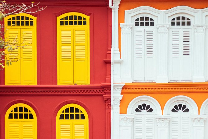 Private City Kickstart Tour: Singapore - Host Response
