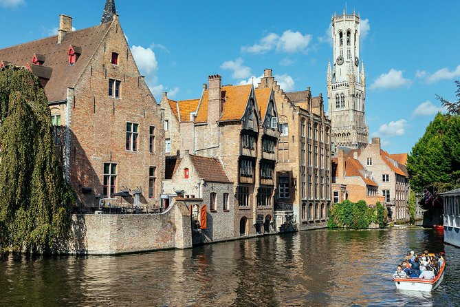 PRIVATE City Kickstart Tour With Locals: Bruges Private Experience - Cancellation Policy