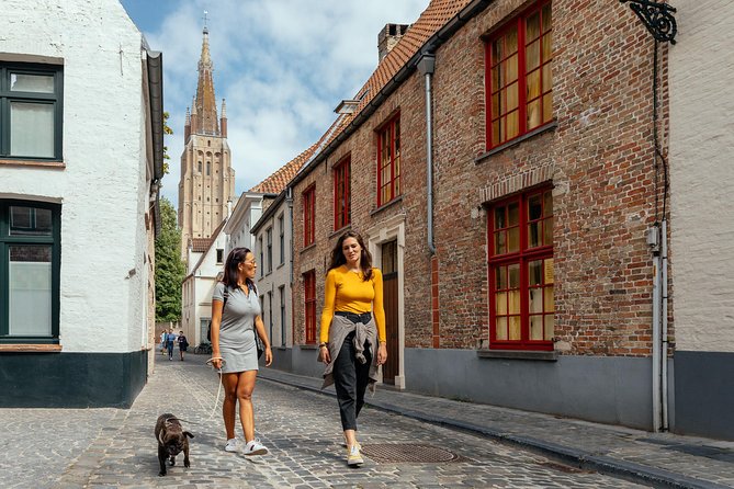 PRIVATE City Kickstart Tour With Locals: Bruges Private Experience - Traveler Photos