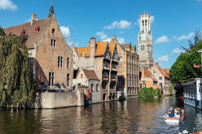 PRIVATE City Kickstart Tour With Locals: Bruges Private Experience - Viator Information