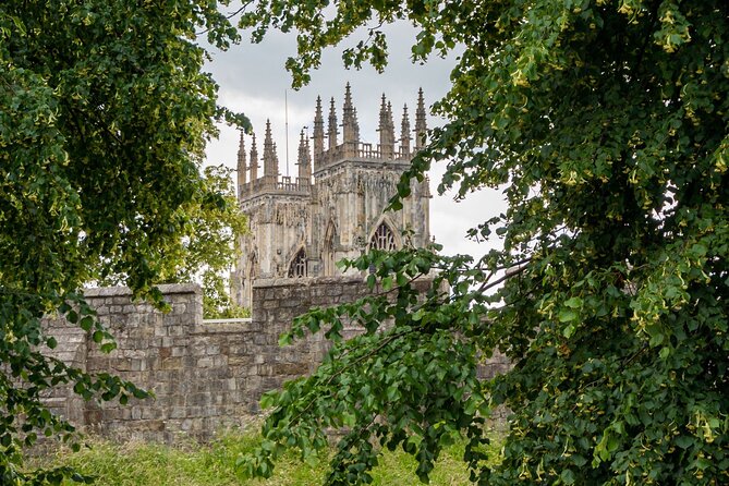 Private City Kickstart Tour: York - Historic Landmarks and Cultural Hotspots