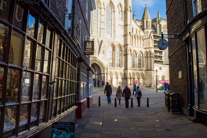 Private City Kickstart Tour: York - Unique Experiences and Memorable Adventures