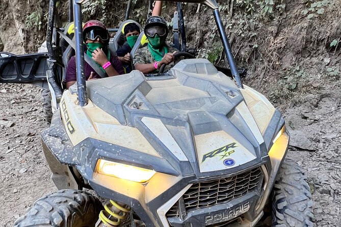 Private City & Rain Forest Xperience in Vallarta - Create Lasting Memories on Your Private Xperience