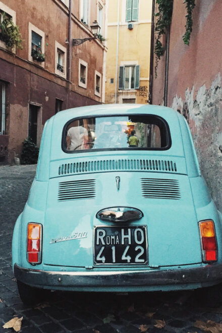 Private City Sightseeing Tour of Rome by Vintage Car - Personalized Itinerary