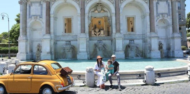 Private City Sightseeing Tour of Rome by Vintage Car - Tips for an Enjoyable Tour