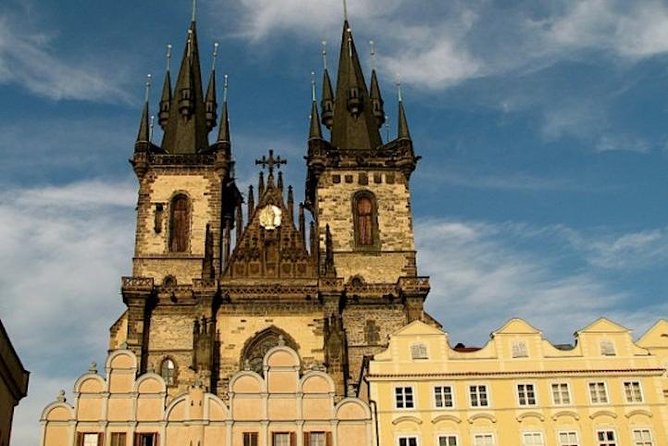 Private City Tour - Meeting and Pickup