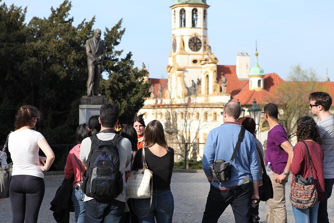 Private City Tour - Directions