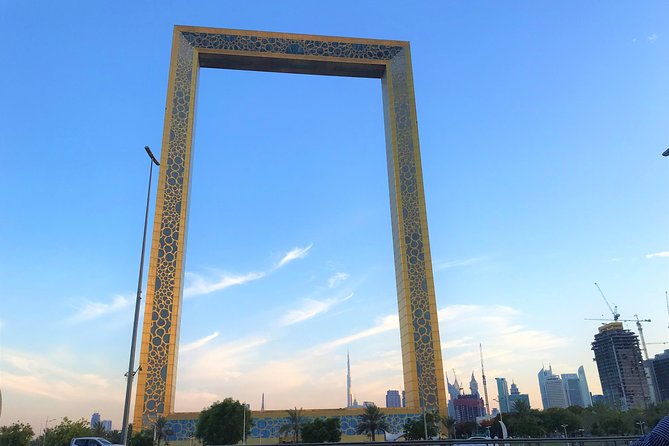 Private City Tour ! A Half Day Sightseeing of Iconic Dubai. - Tour Highlights