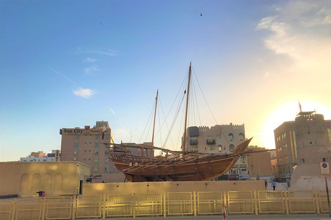 Private City Tour ! A Half Day Sightseeing of Iconic Dubai. - Customization Options