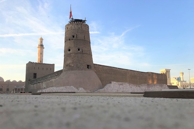 Private City Tour ! A Half Day Sightseeing of Iconic Dubai. - Common Questions