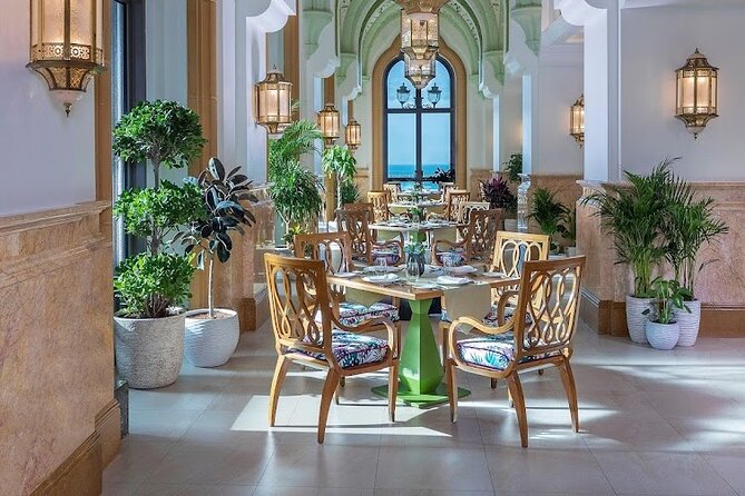 Private City Tour Abu Dhabi With Dinner At Emirates Palace - Tour Pricing