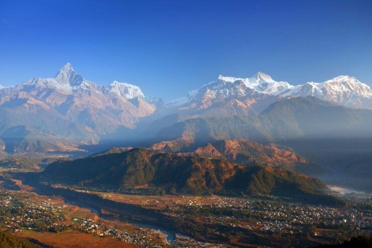 Private City Tour and Sarangkot Sunrise Pokhara - Experience Highlights