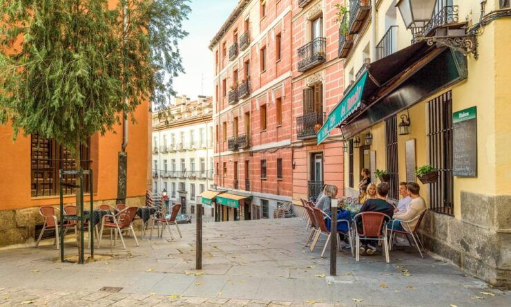 Private City Tour Around Madrid - Experience Highlights