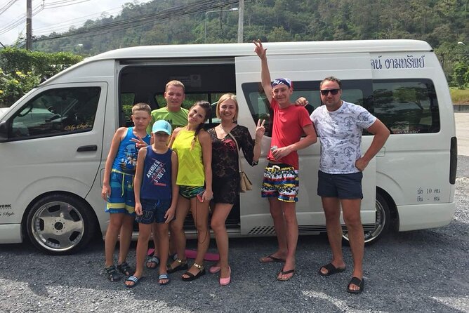 Private City Tour Around Phuket - Pricing and Booking