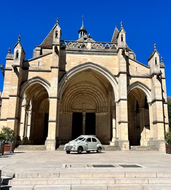 Private City Tour - Beaune the Essential - 2h - Tour Experience