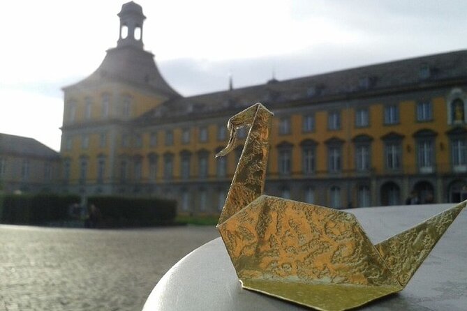 Private City Tour Bonn - City Highlights - Meeting Point and Directions