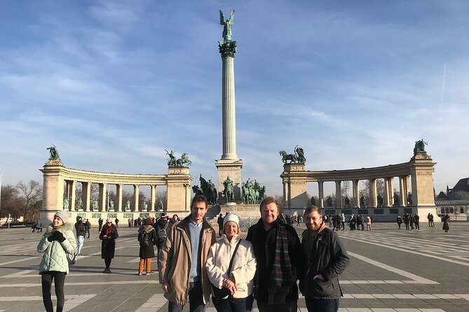 Private City Tour by Van - Whats Included