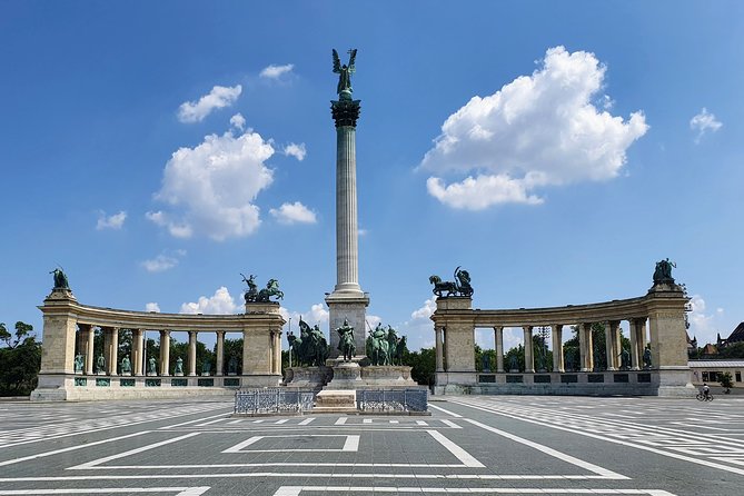 Private City Tour by Van - Itinerary