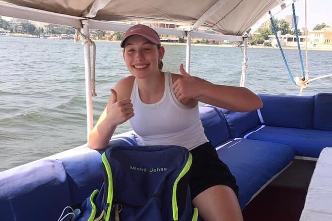 Private City Tour Cairo Tower and Nile Felucca Ride Boat With Meal and Tea - Inclusions and Exclusions